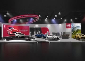 Những mẫu xe nào của Nissan sẽ xuất hiện tại VMS 2018